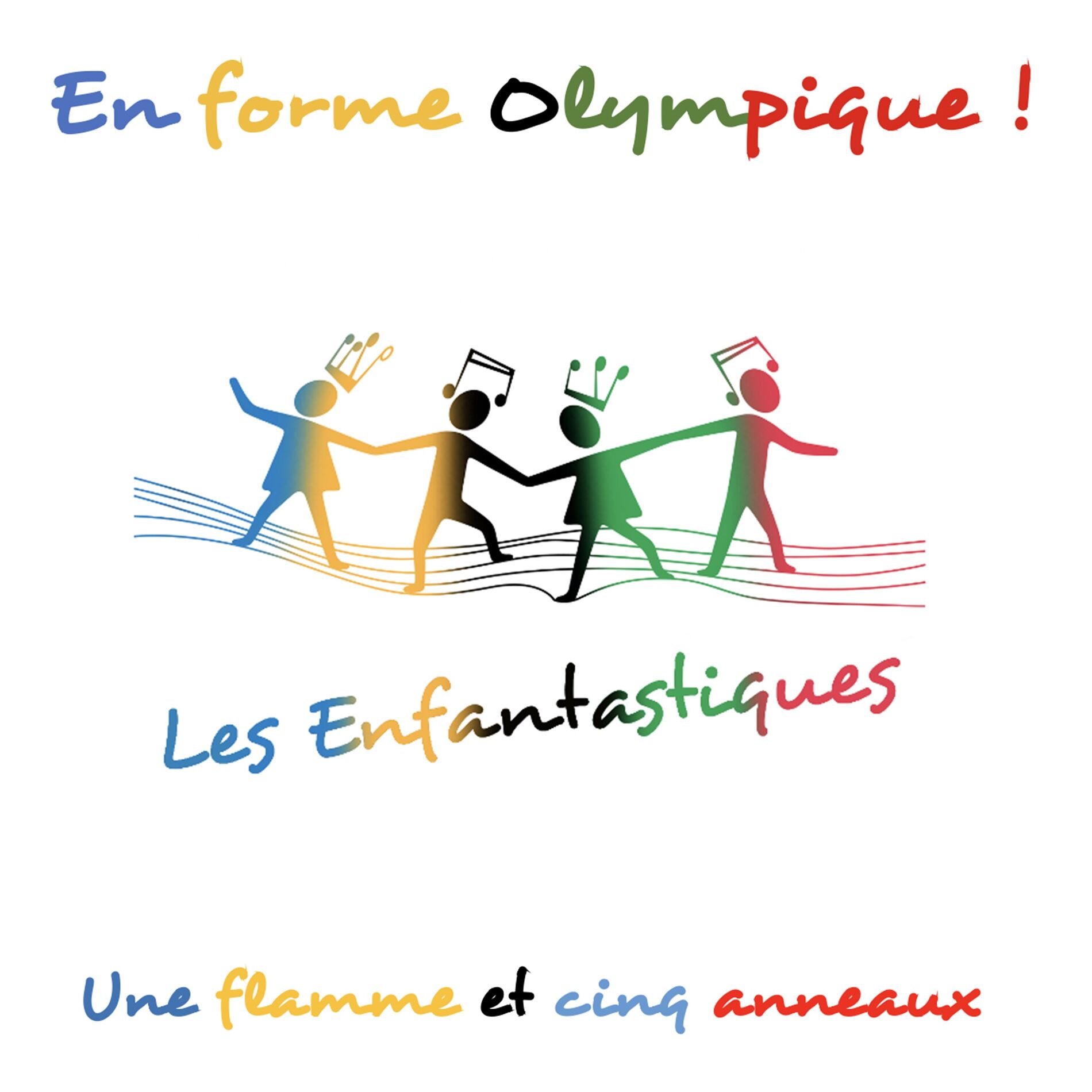 Album cover of En forme olympique