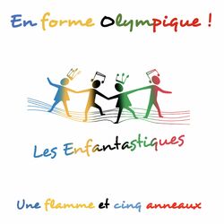 Cover of En forme olympique