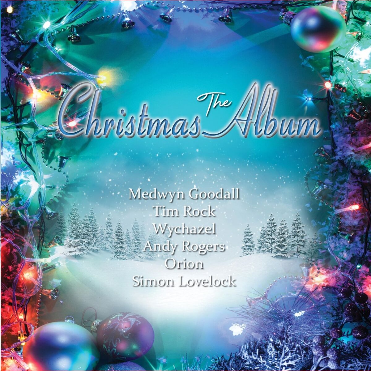 Album cover of The Christmas Album