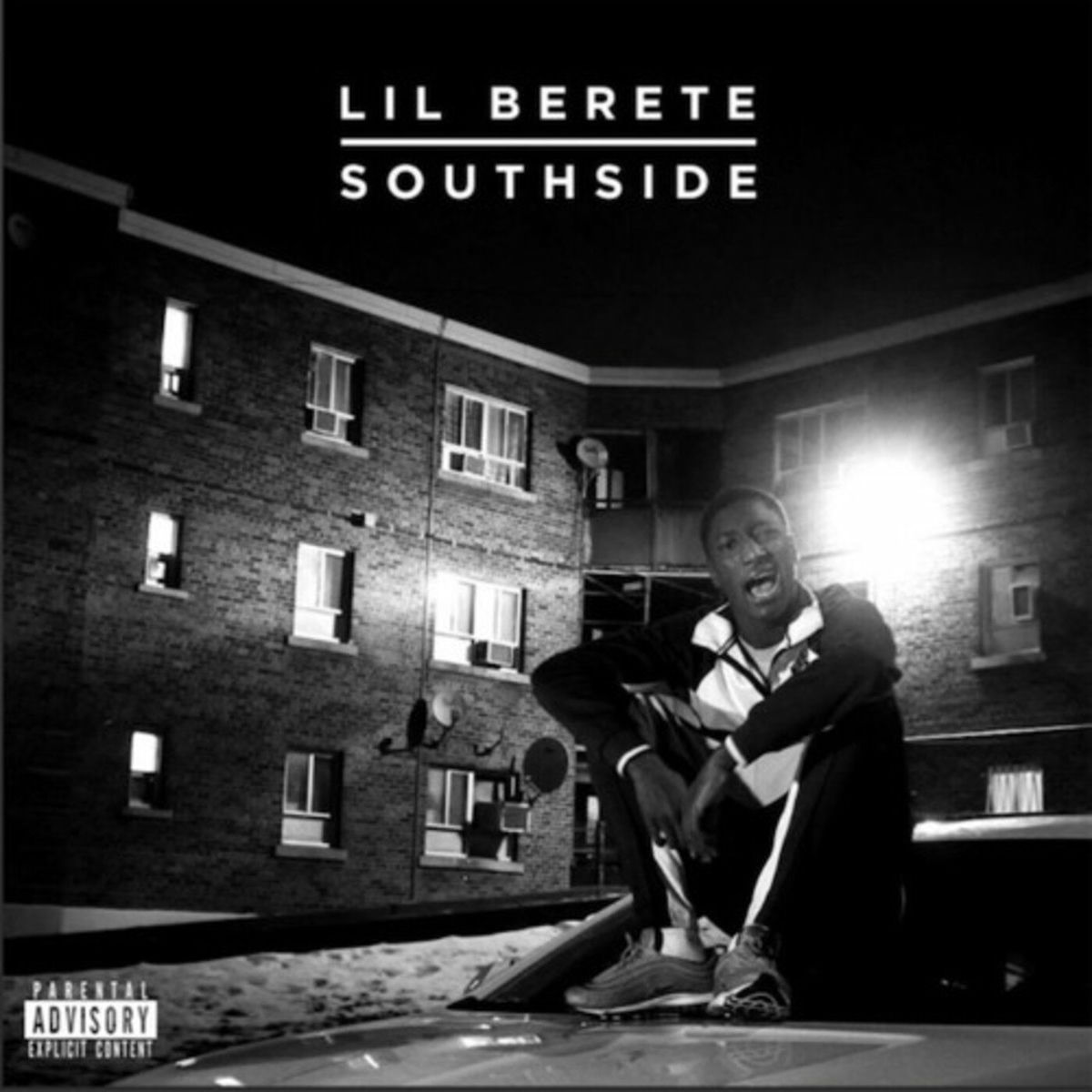Album cover of Southside