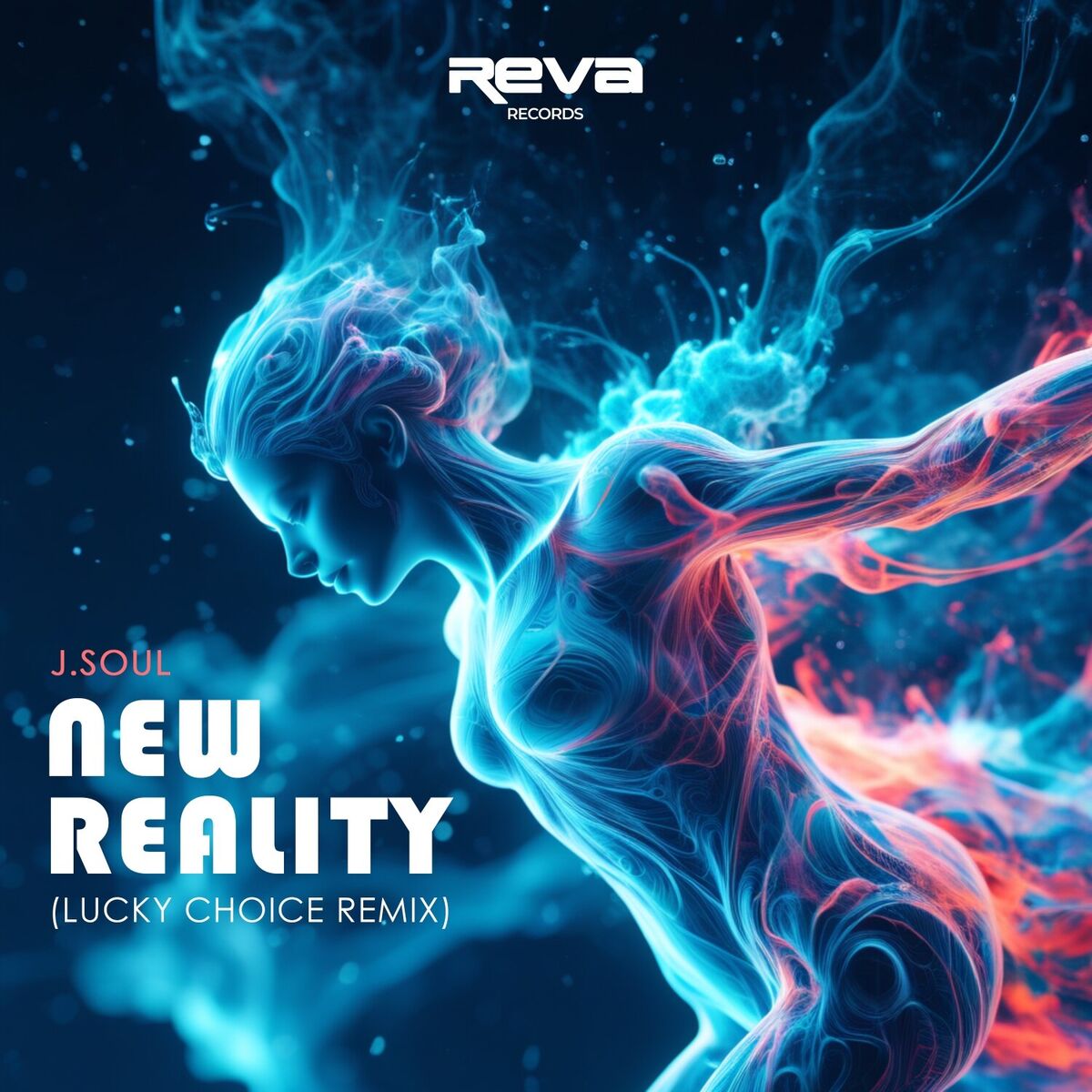 Album cover of New Reality (Lucky Choice Remix)