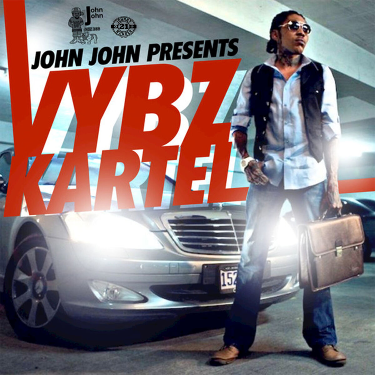 Album cover of John John Presents