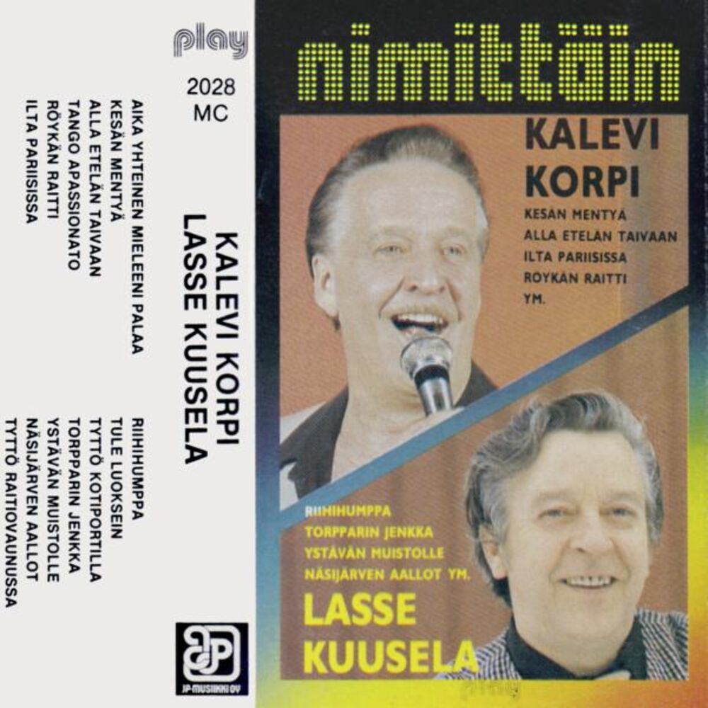 Picture of Nimittäin