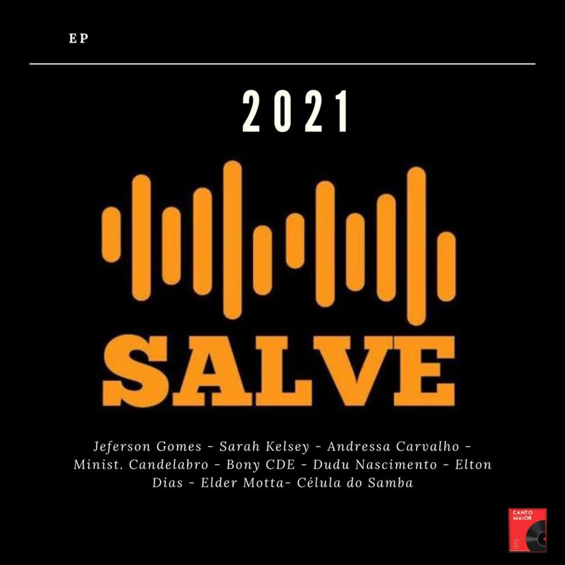 Album cover of Salve 2021
