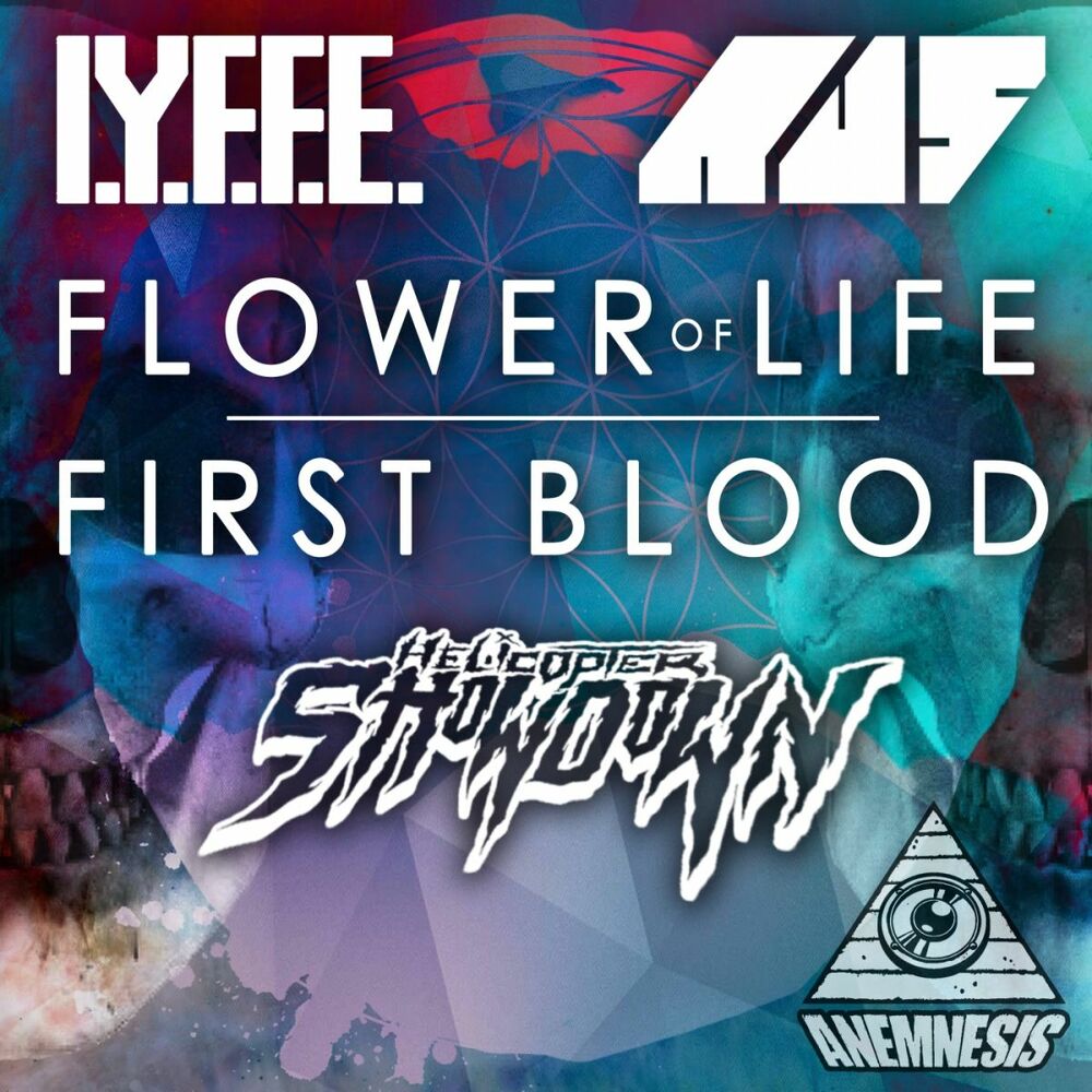 Picture of Flower Of Life / First Blood