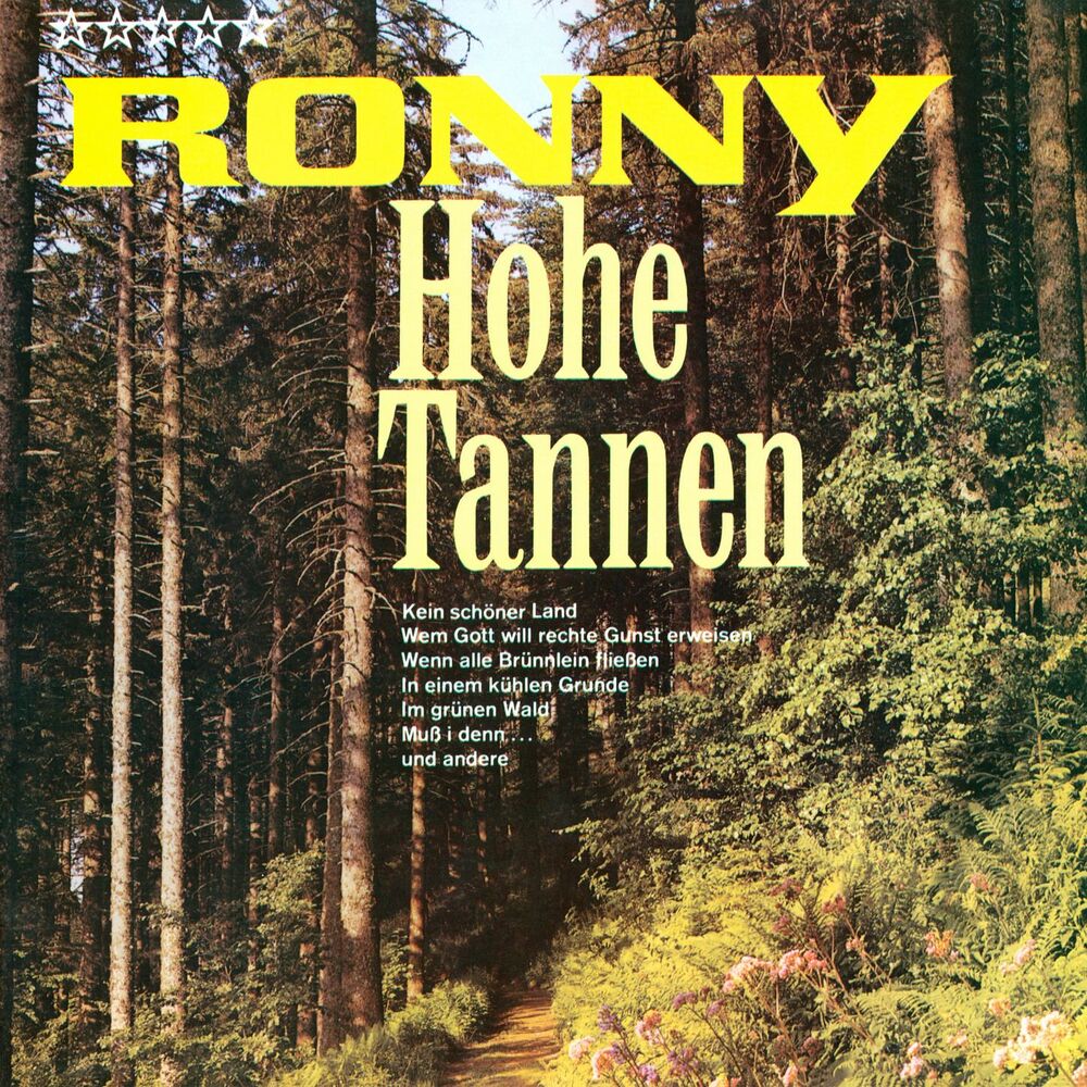 Picture of Hohe Tannen (Remastered)