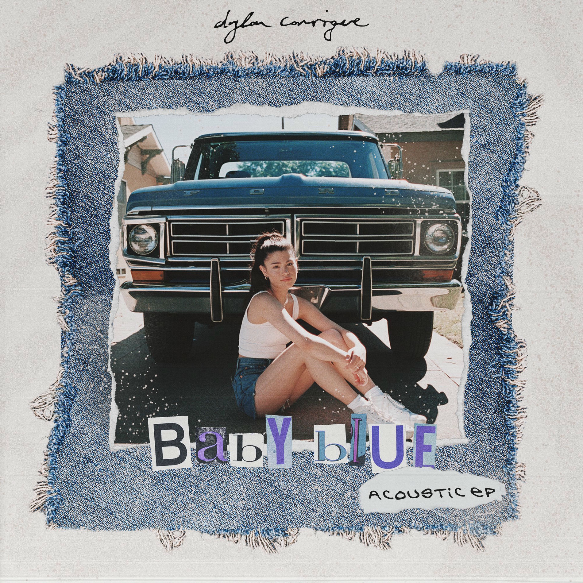 Album cover of Baby Blue