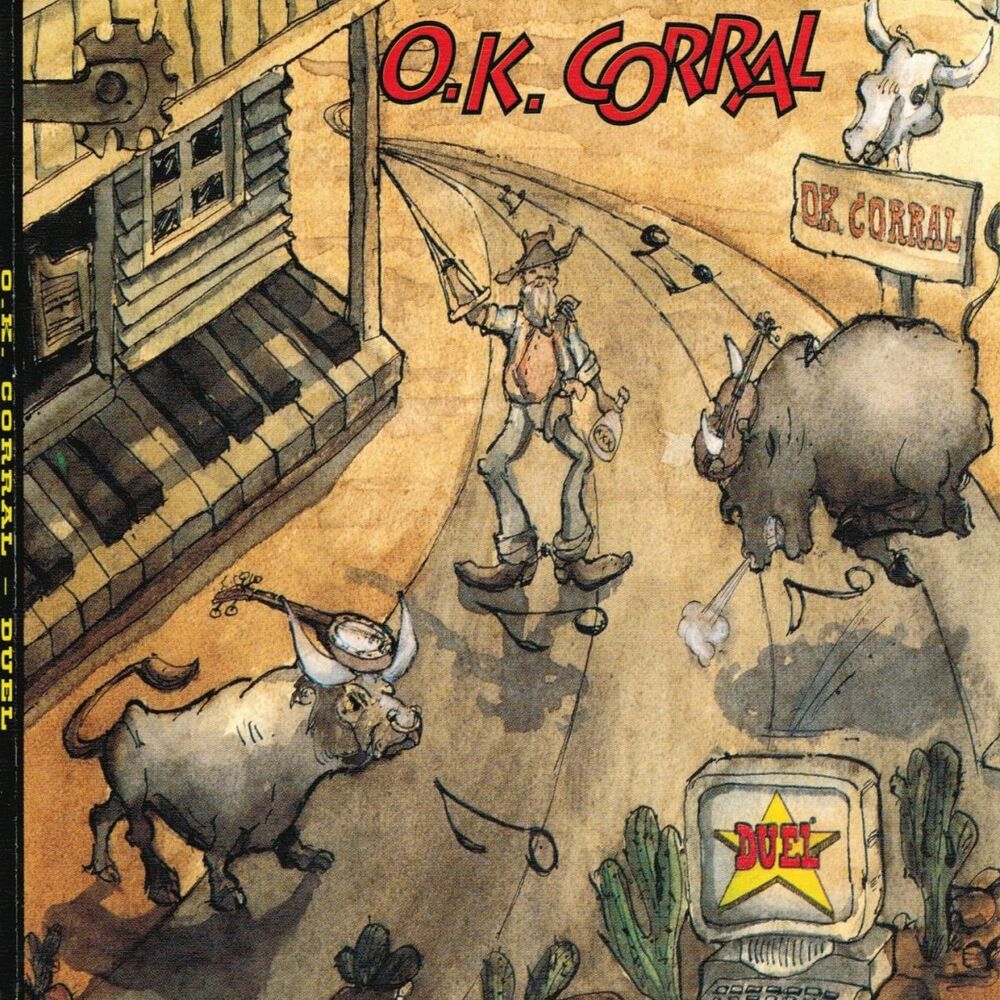 Picture of O.k. Corral