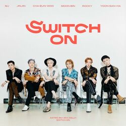 Cover of SWITCH ON
