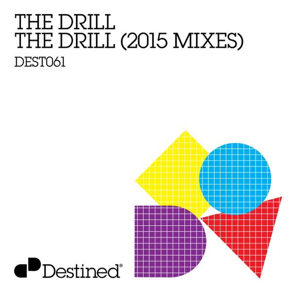 Album cover of The Drill