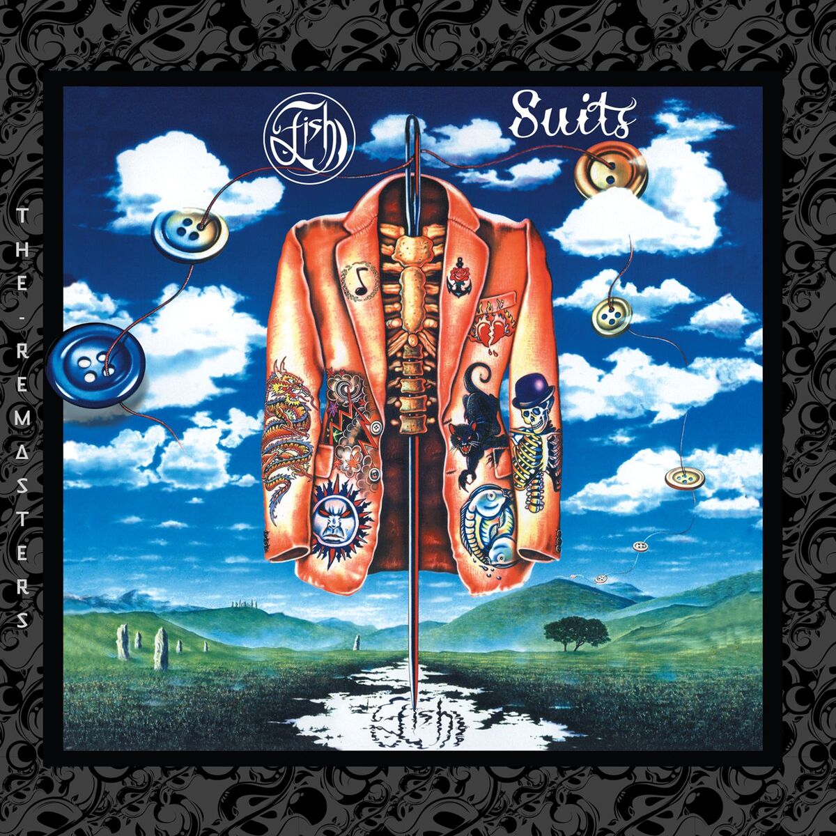 Album cover of Suits (The Remasters)