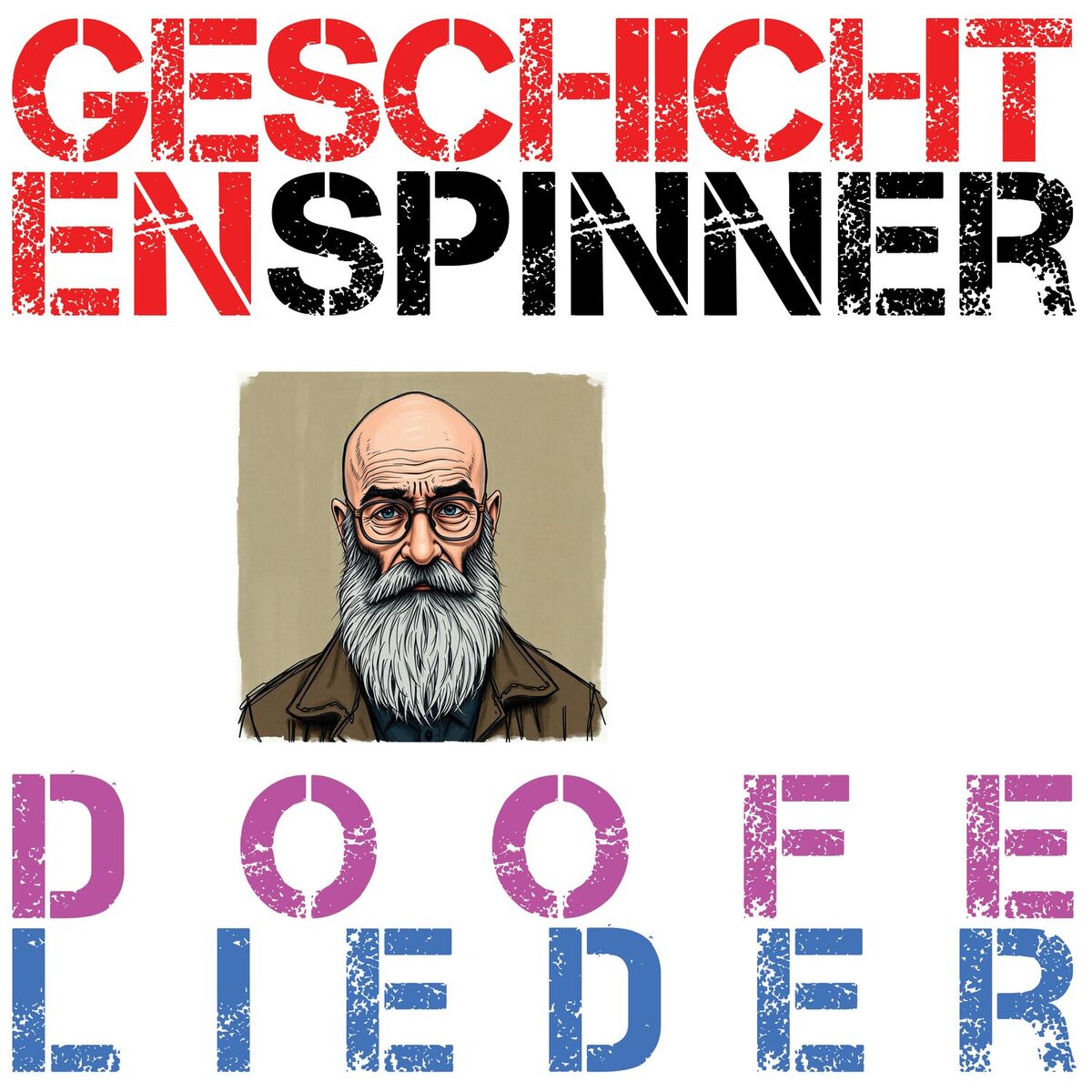 Album cover of Doofe Lieder