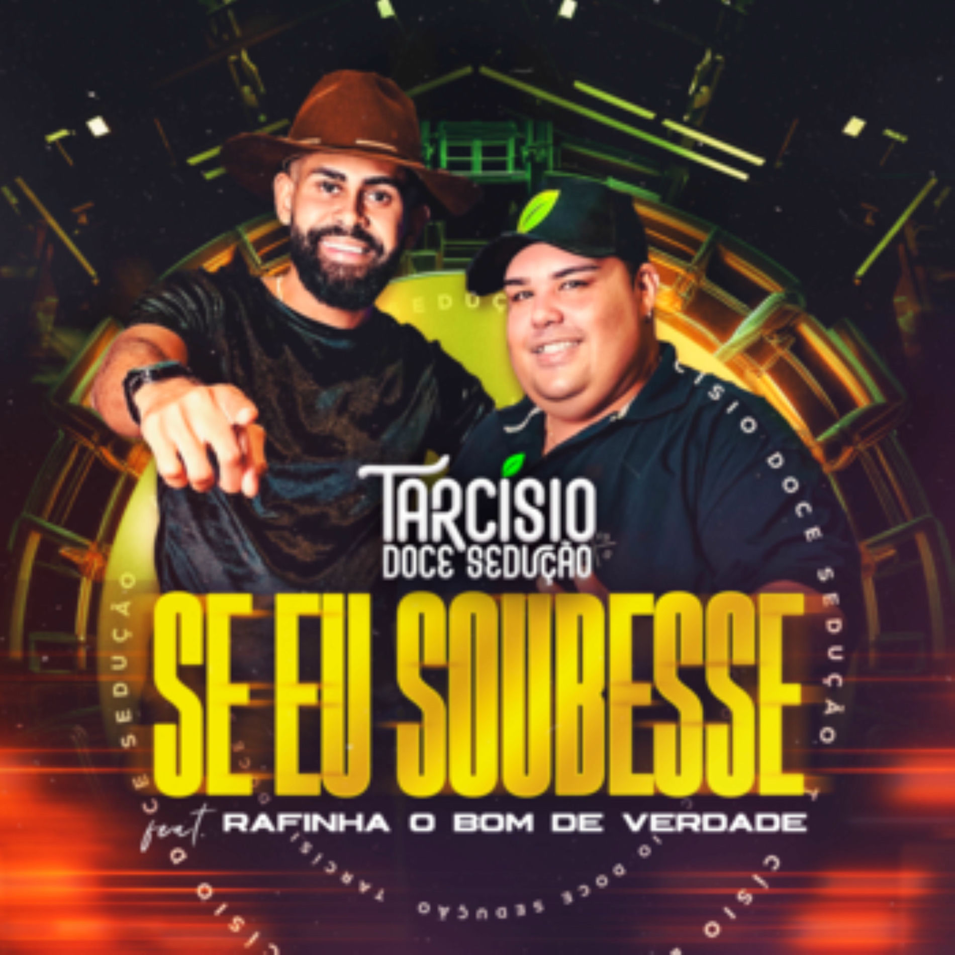 Album cover of Se Eu Soubesse (feat. Rafinha o Bom de Verdade)