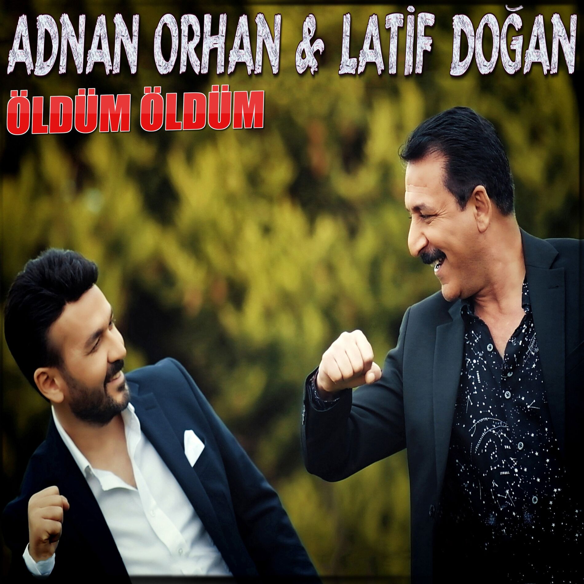 Album cover of Öldüm Öldüm