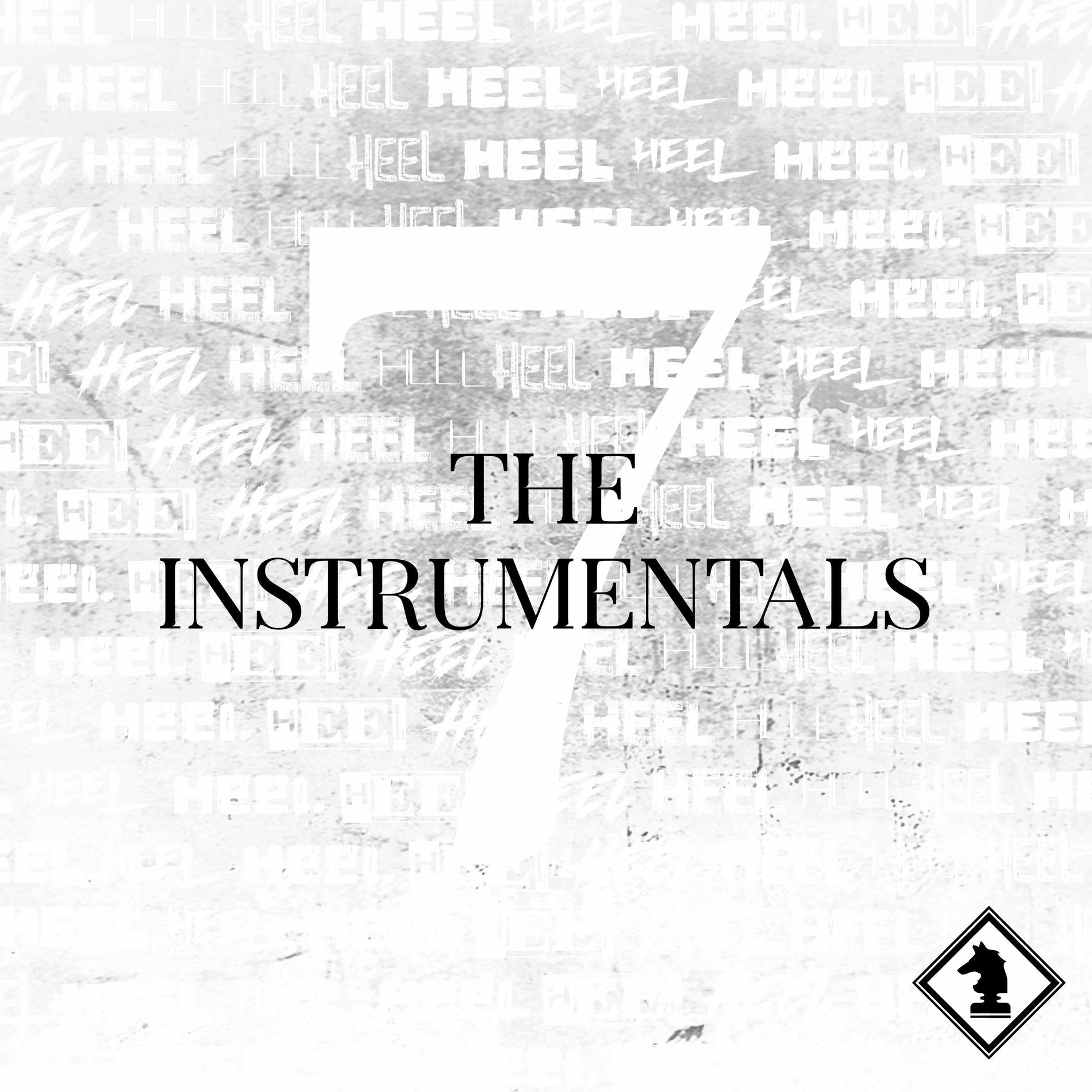 Album cover of Heel, Pt. 7 (The Instrumentals)