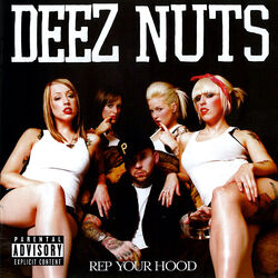 Cover of Rep Your Hood