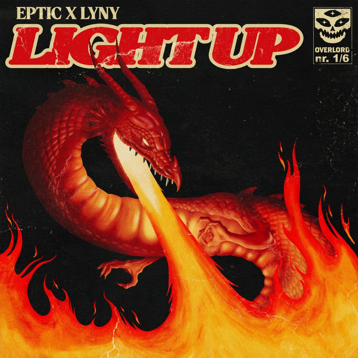 Album cover of Light Up