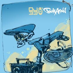 Cover of Back Again