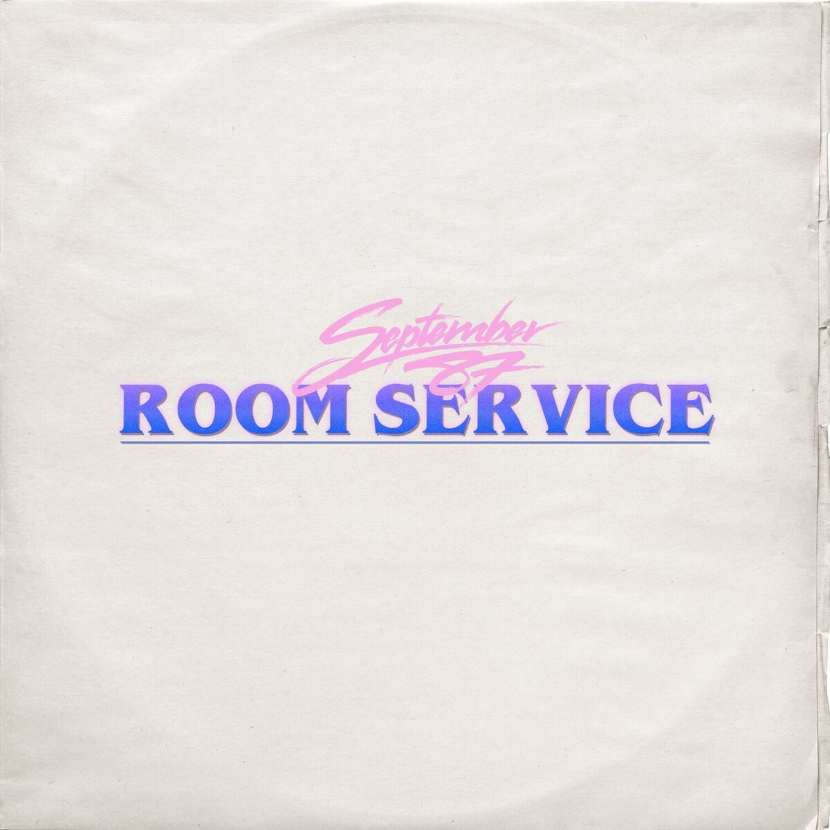 Album cover of Room Service