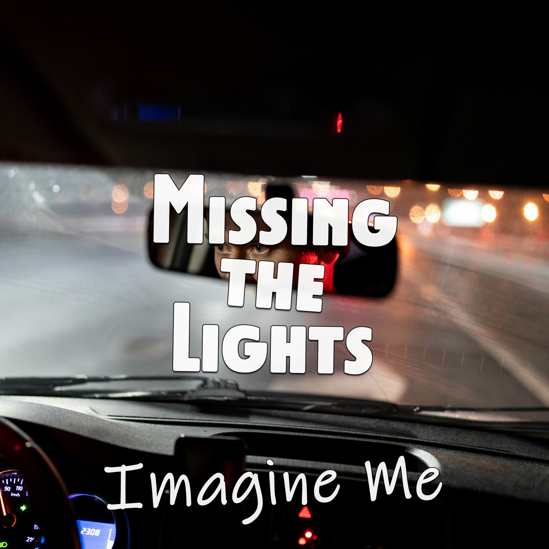 Album cover of Missing the Lights