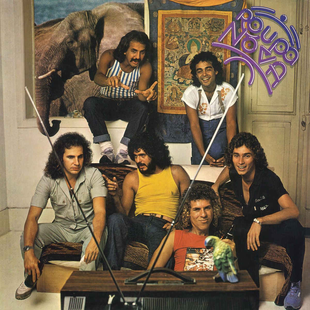 Album cover of Roupa Nova