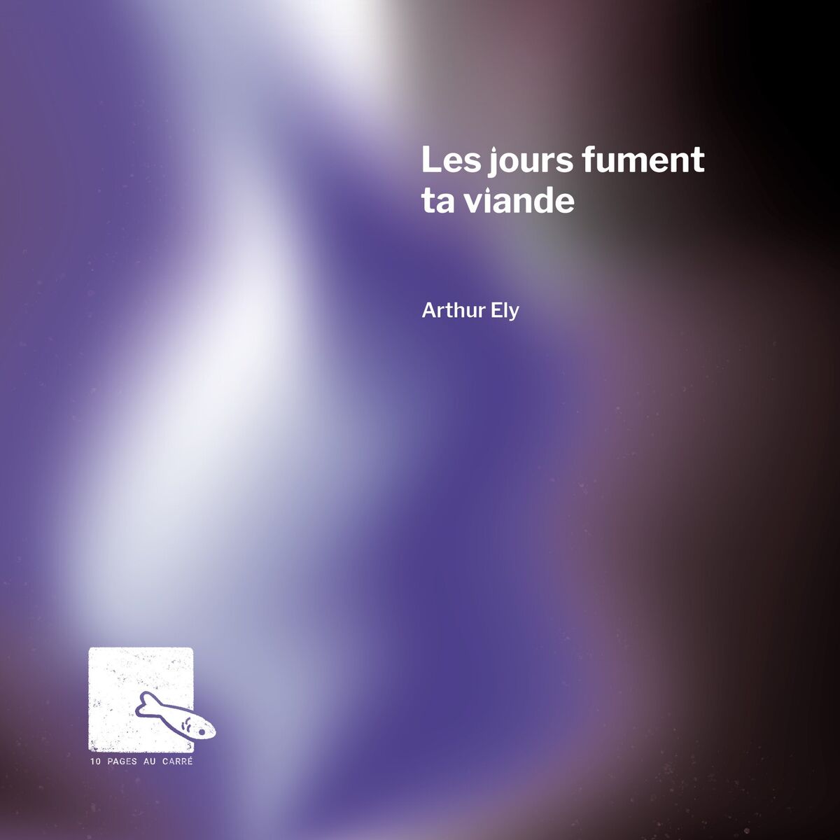 Album cover of Les jours fument ta viande
