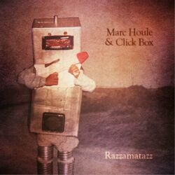 Cover of Razzamatazz