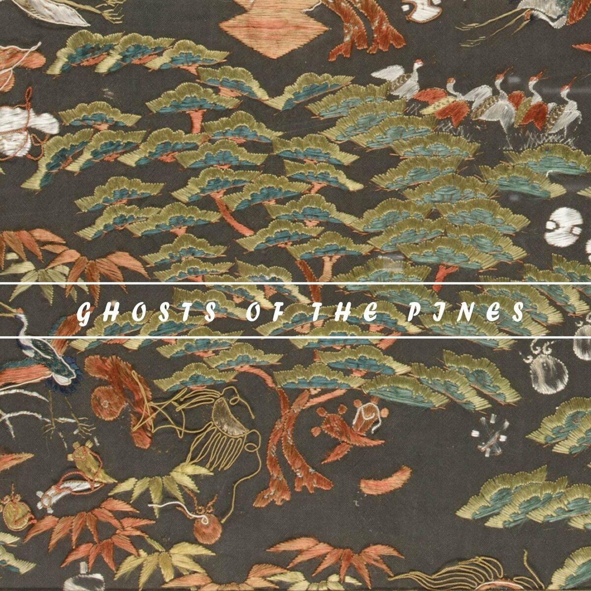 Album cover of Ghosts of the Pines