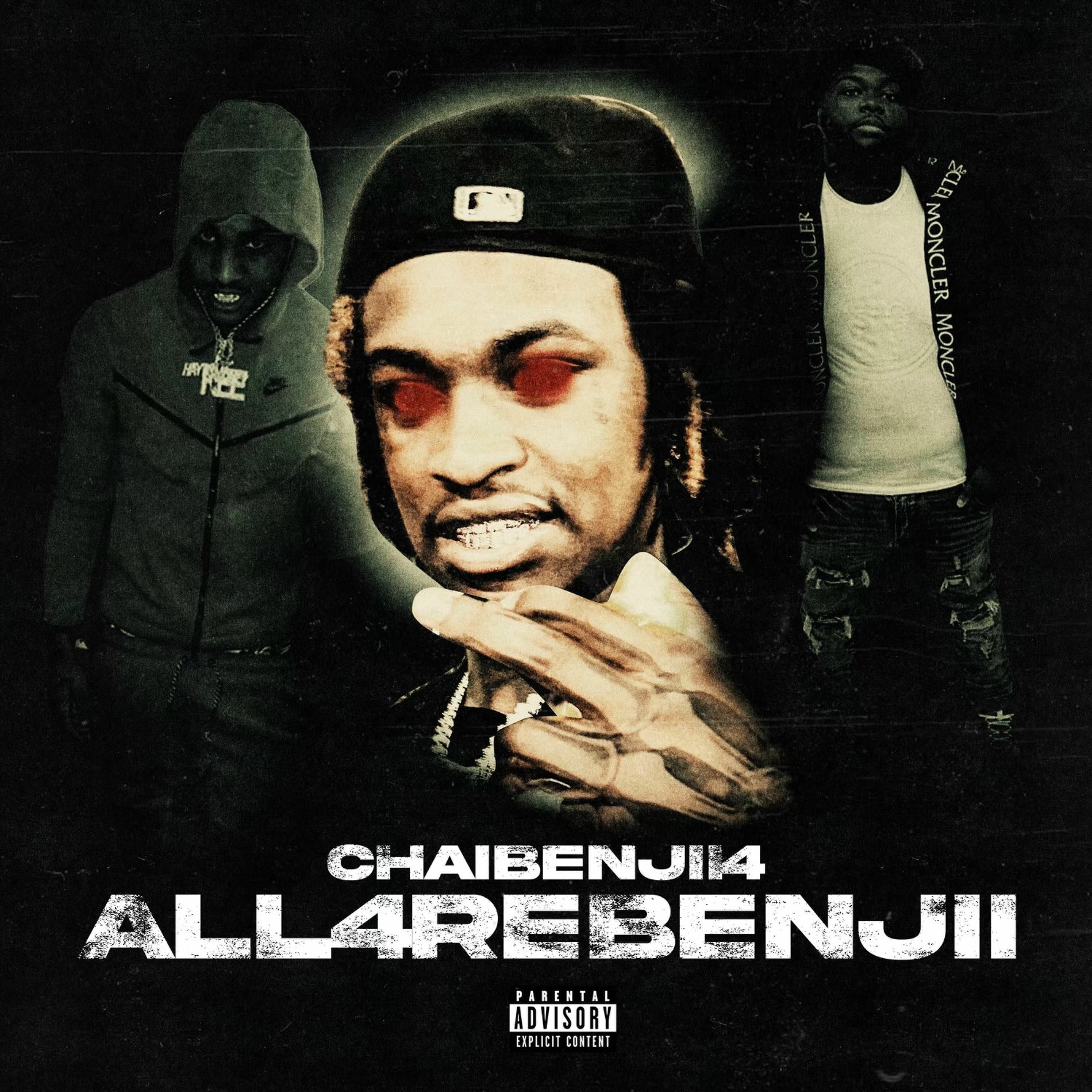 Album cover of All 4 ReBenjii