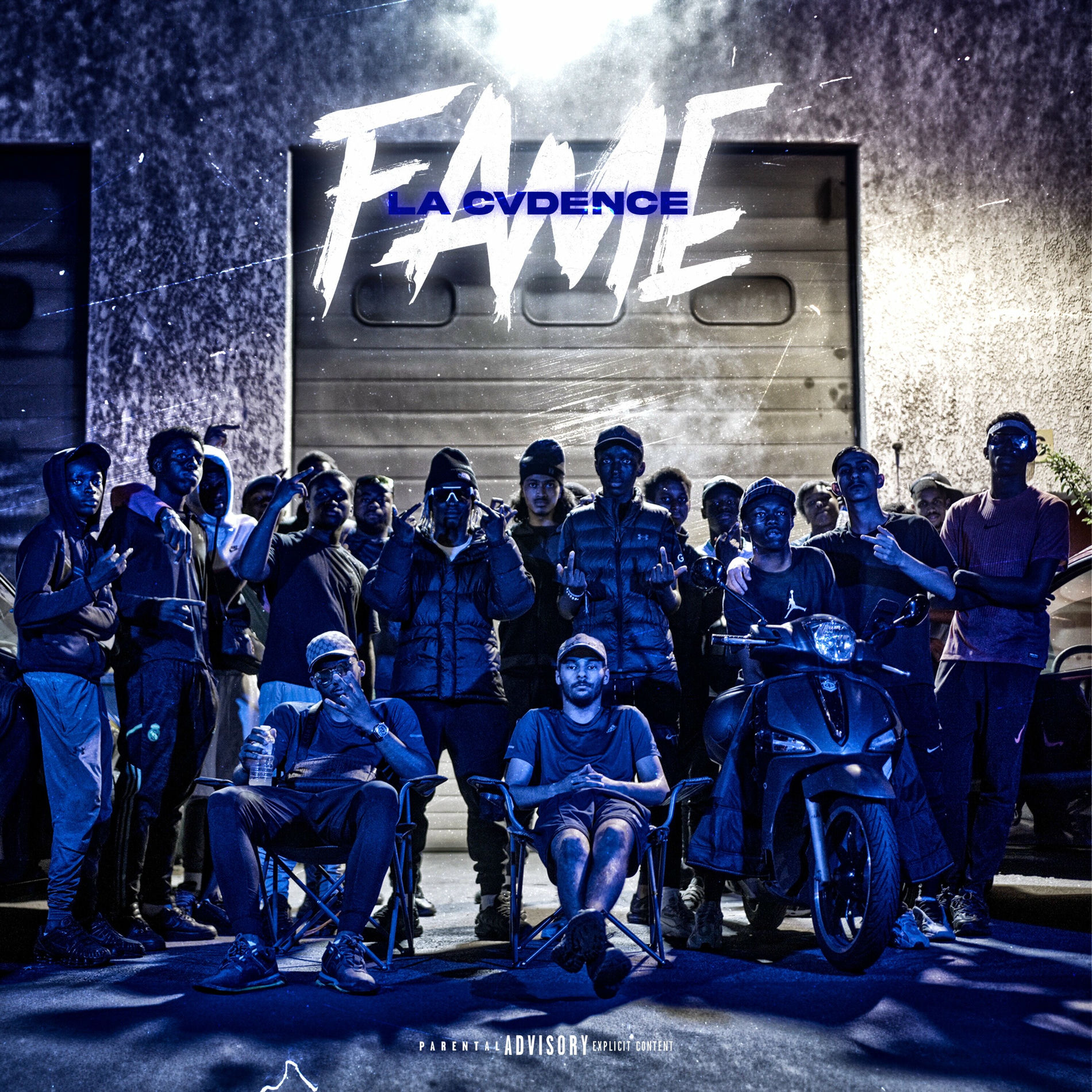 Album cover of Fame