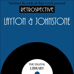 Cover of A Retrospective Layton and Johnstone