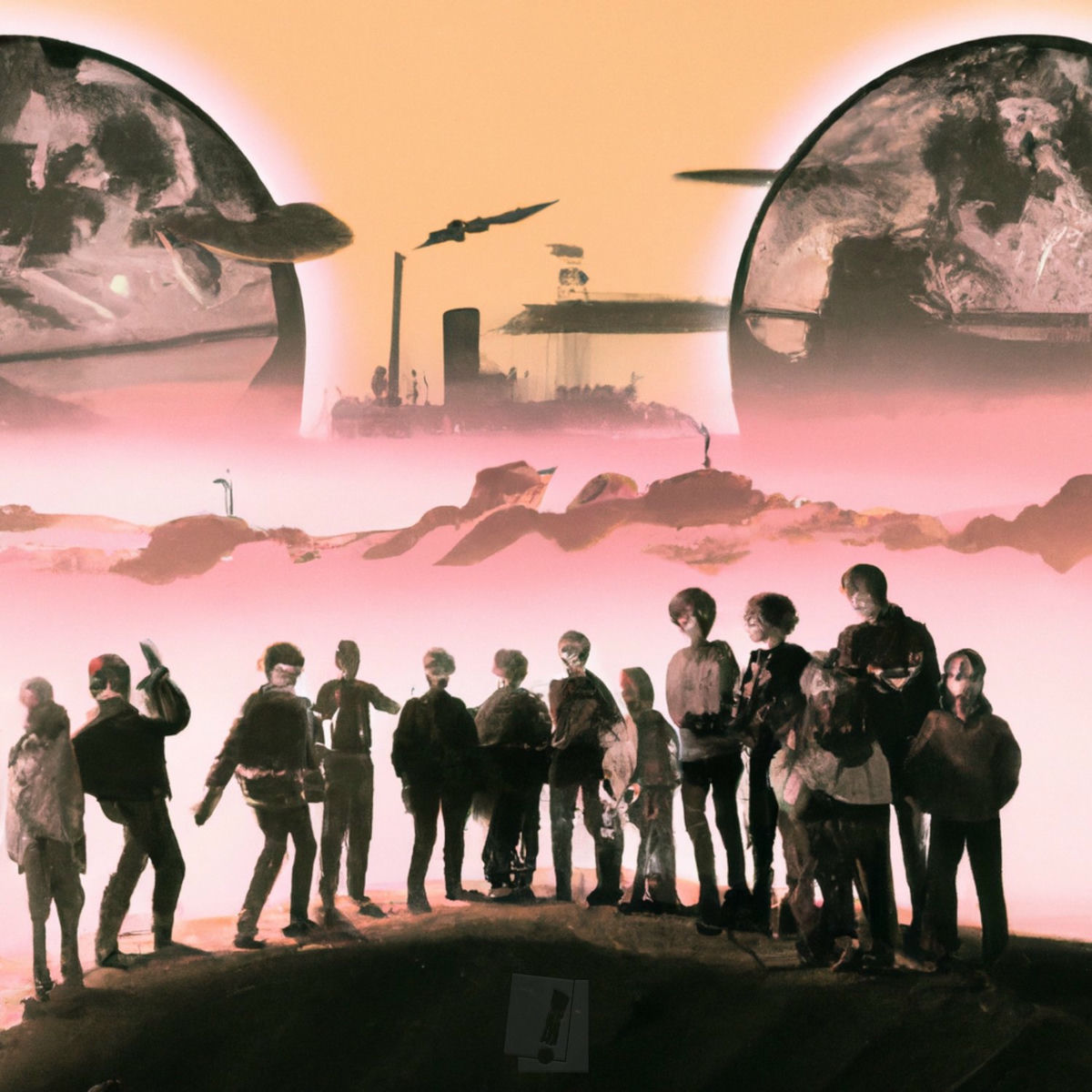 Album cover of Costly Engineered Illusion
