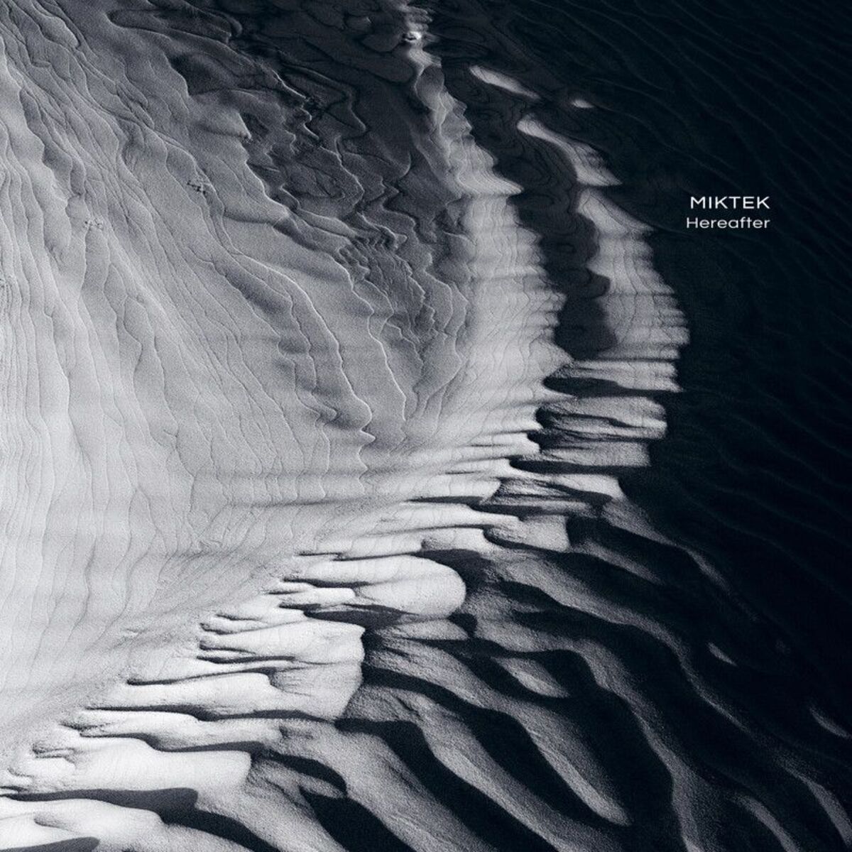 Album cover of Hereafter
