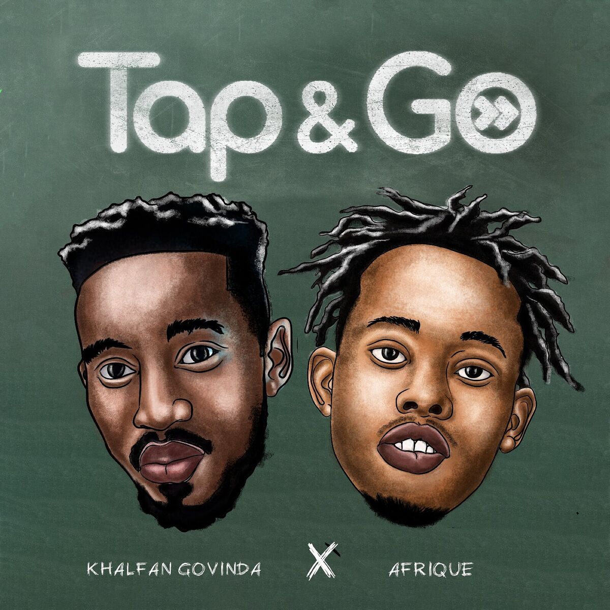 Album cover of Tap & Go