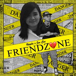 Cover of Friendzone (feat. Jen Cee)