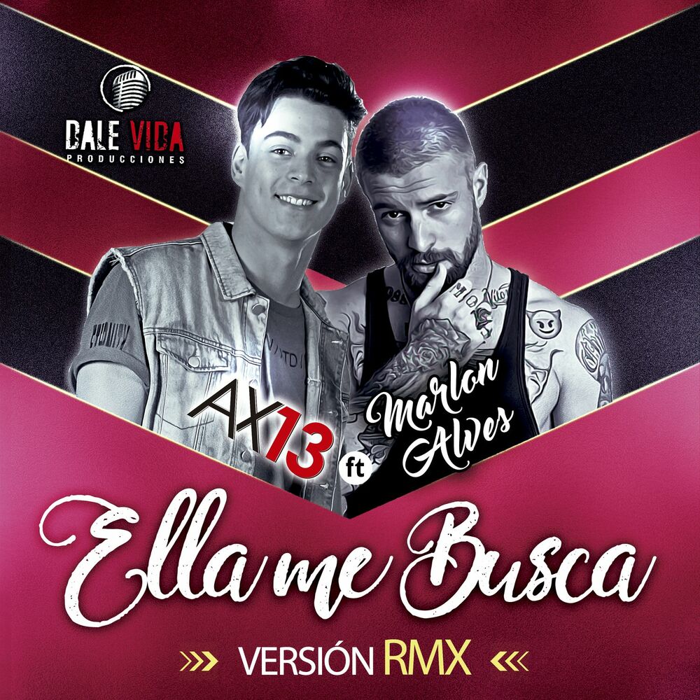 Picture of Ella Me Busca (Remix)