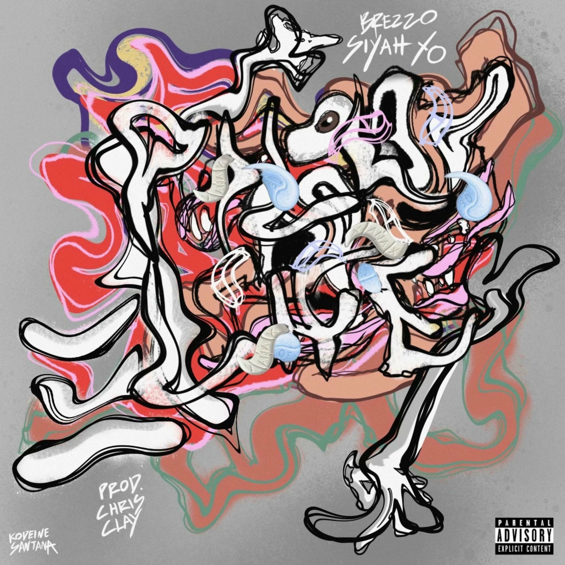 Album cover of PILL LIFE (feat. BREZZO & SIYAHXO!)