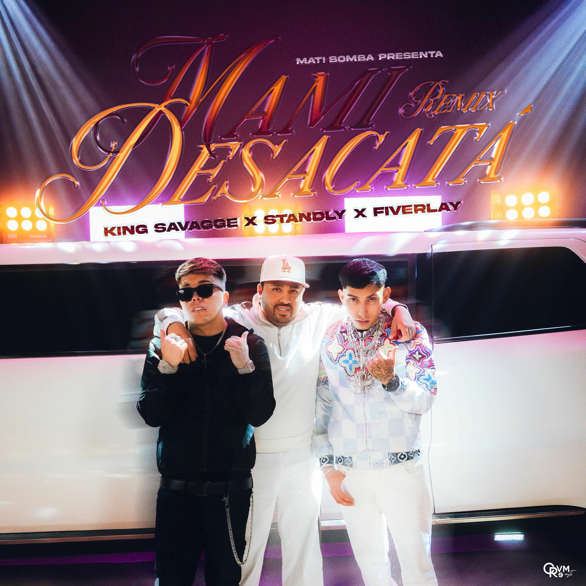 Album cover of Mami Desacata (Remix)