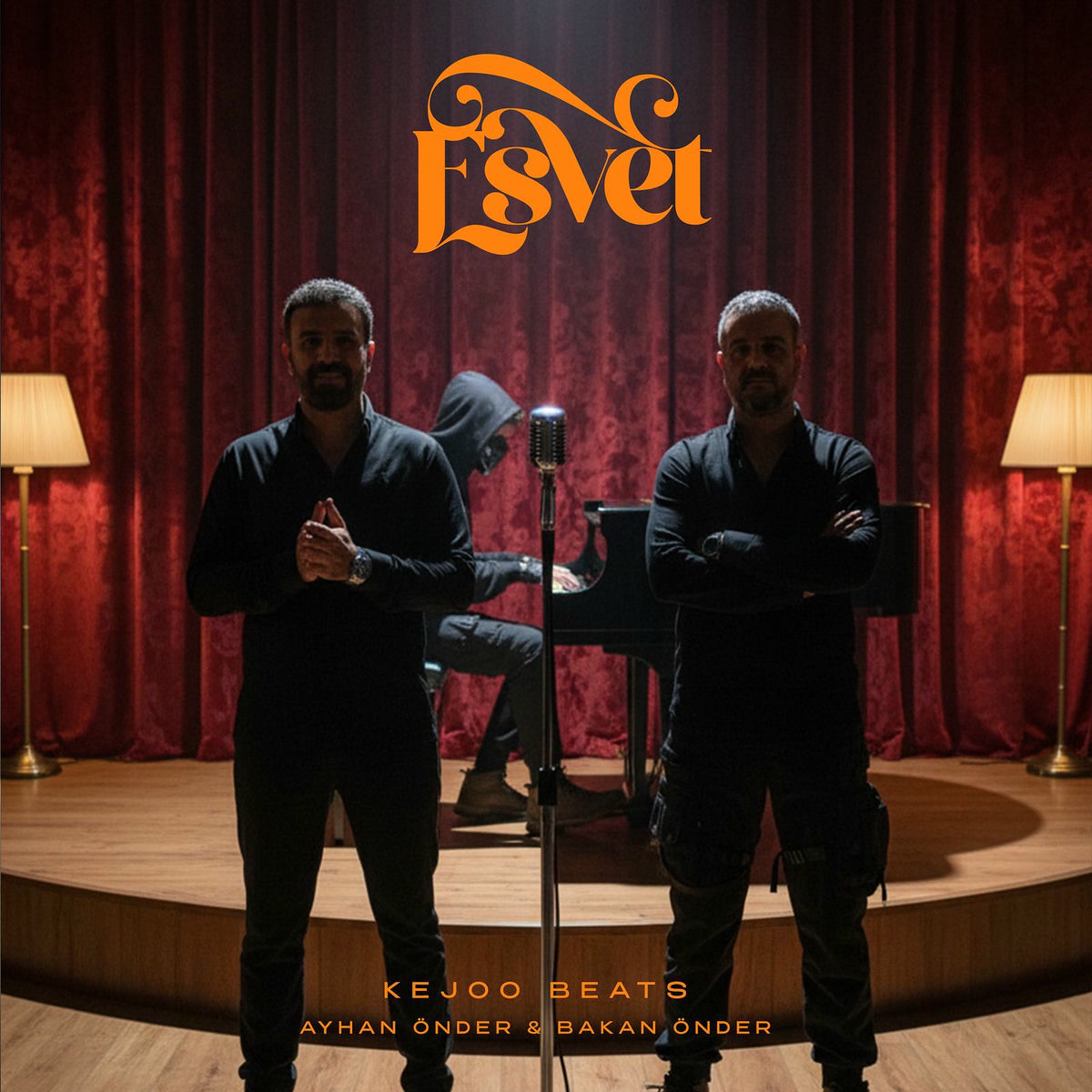Album cover of Esvet