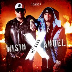 Cover of MI EXXX