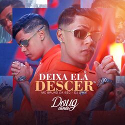 Cover of Deixa Ela Descer