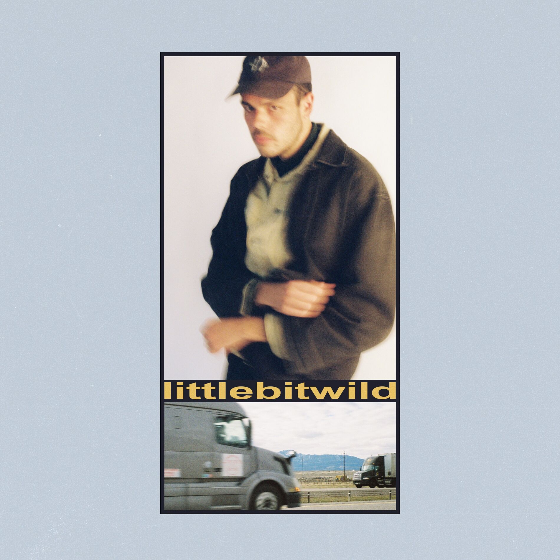 Album cover of littlebitwild