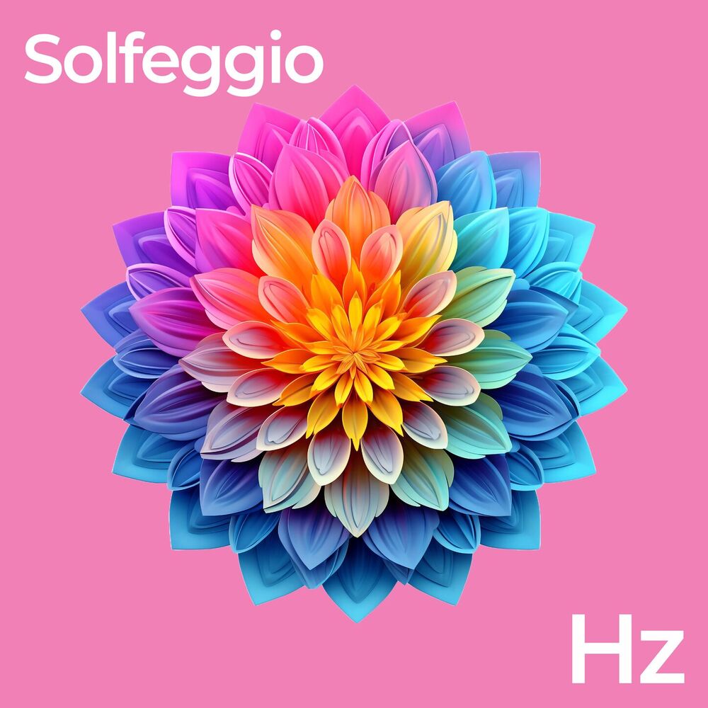 Picture of Solfeggio Frequencies: Frecuencias De Solfeo