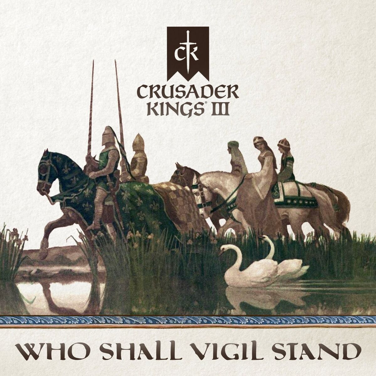 Album cover of Who Shall Vigil Stand