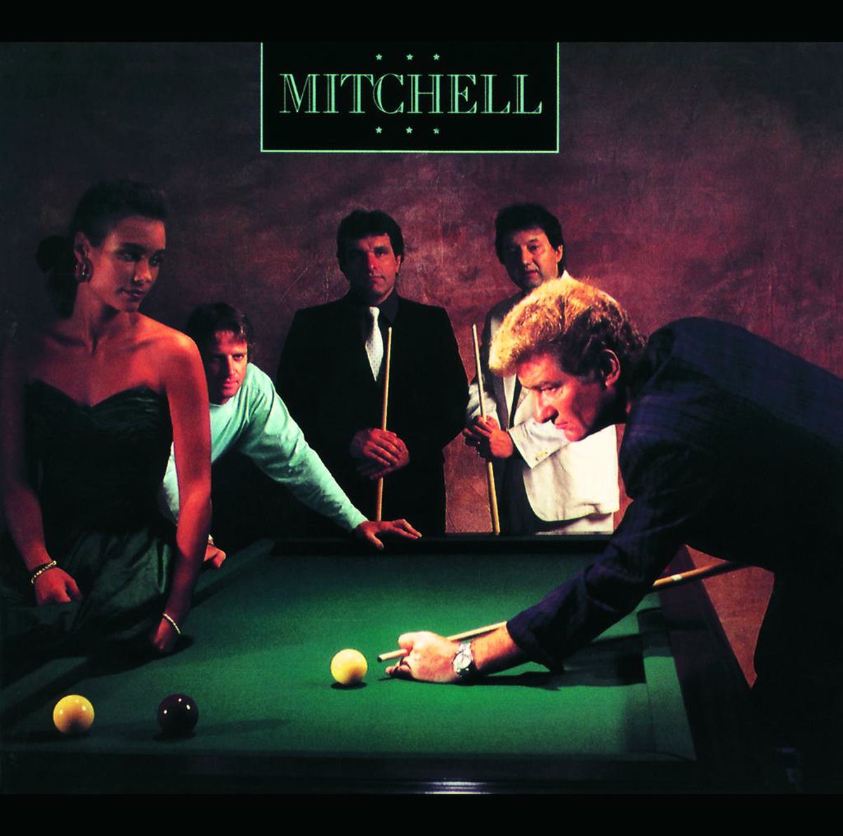 Album cover of M'man