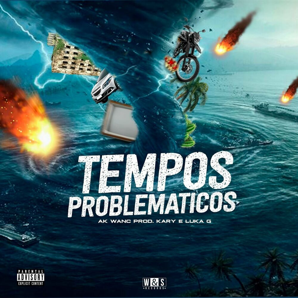 Picture of Tempos Problemáticos