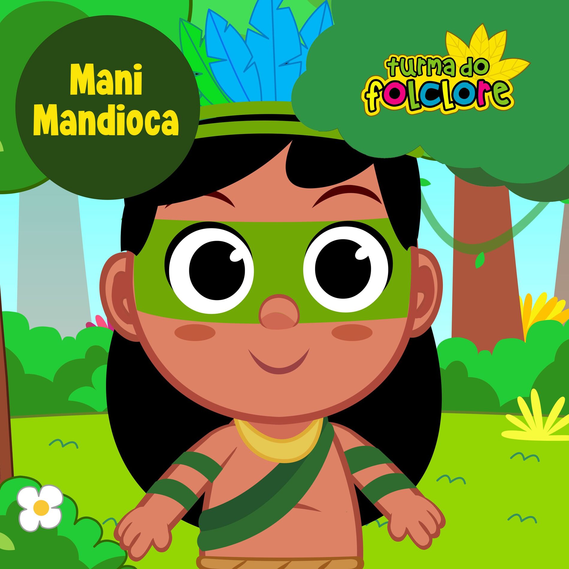 Album cover of Música da Mani Mandioca