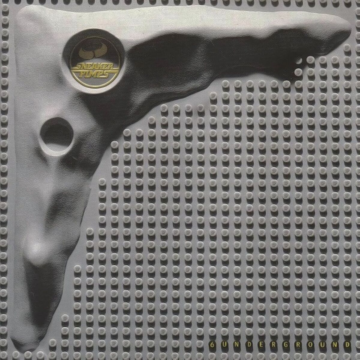 Album cover of 6 Underground