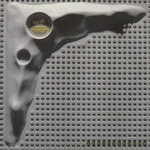 6 Underground (Maxi Single) — cover art