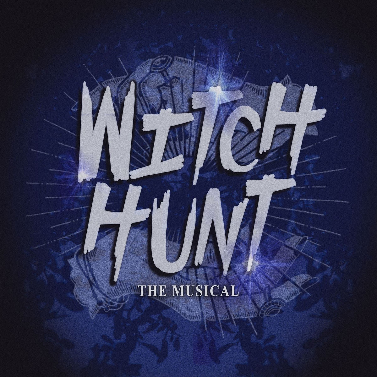 Album cover of Witch Hunt: The Musical (World Premiere Recording)